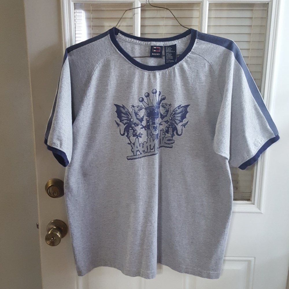 Bugle boy tee shirt